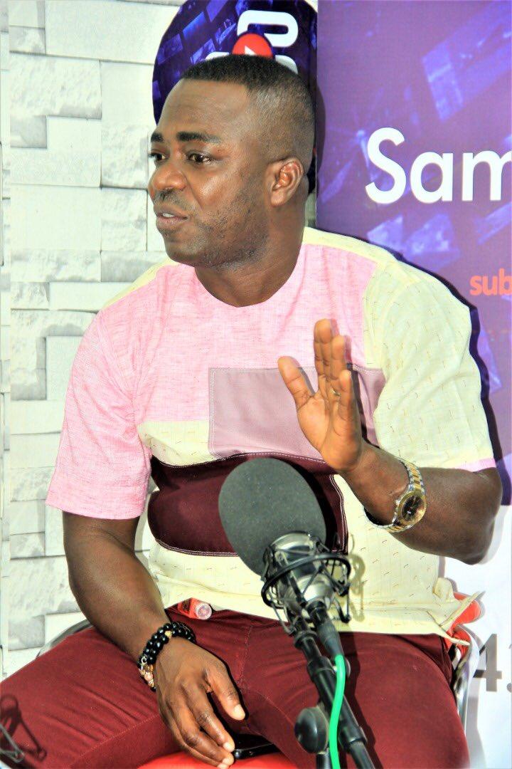 @sambahflex happy birthday chairman🌟🌟🌟🌟🌟🌟
#showbizagenda @zylofon1021fm @ZylofonMedia @theboydag