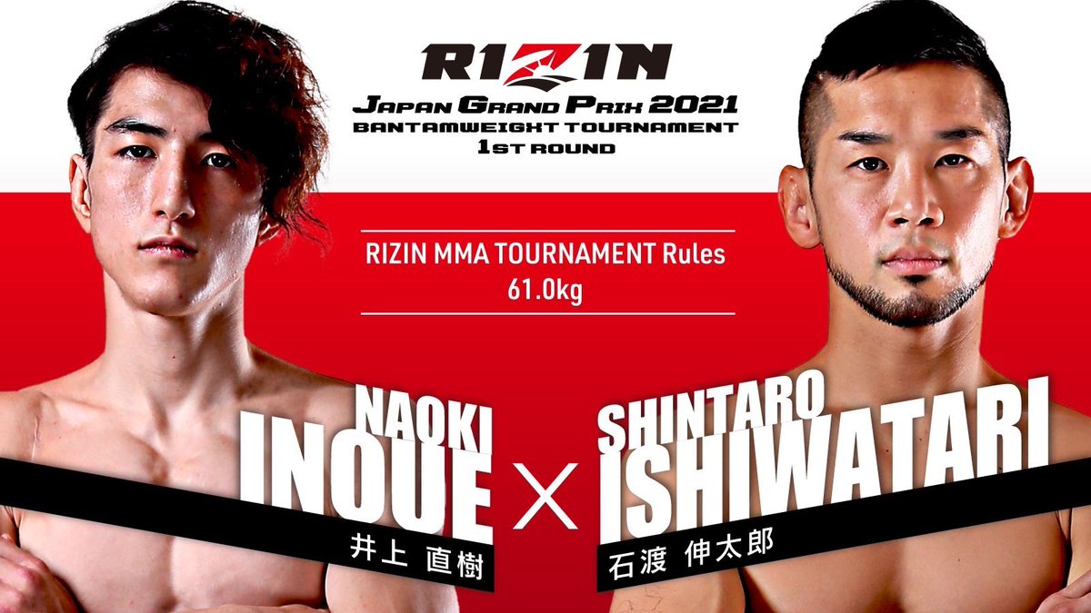 mma_penny's tweet photo. 準決勝だろこのカードは… https://t.co/v8PPfk0V3C