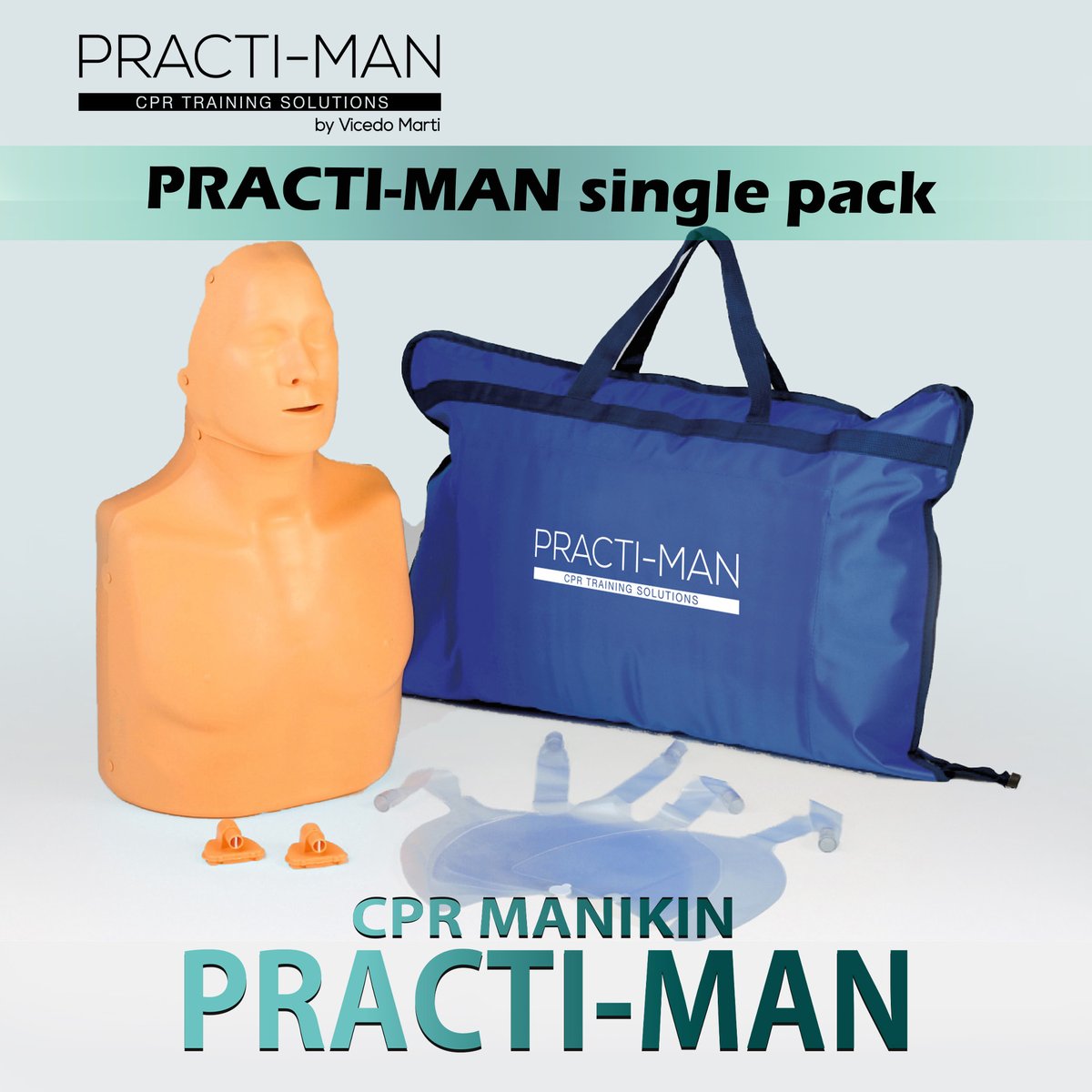 practi_man's tweet photo. We want to introduce our Practi-Man Products single packs. Remember that every pack includes its transport bag.

Happy Friday! 

+INFO at https://t.co/HXryTCVprT

#cpr #cprtraining #practimanplus #practibabyplus #practiman #cprsavelives #electroniccpr #reallikesimulator https://t.co/qucgltaHsq