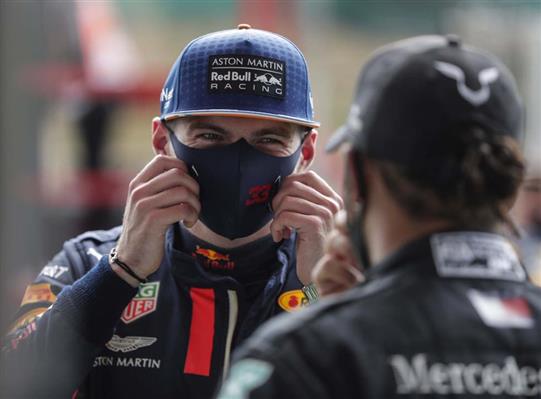 Max Verstappen beating #Lewis #Hamilton to title would be Red #Bulls biggest single achieve... https://t.co/geu5WfnTjq https://t.co/LQ5OsU3Jc9