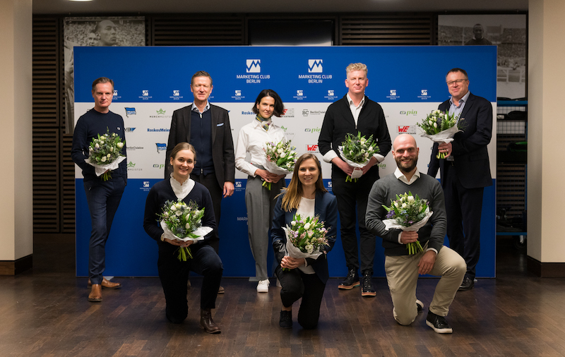 marketingberlin's tweet photo. Der Marketing Club Berlin schafft als erster Marketing Club Deutschlands neue Ressort #Transformation verdoppelt Vorstand und stärkt Verzahnung mit Berliner #MarketingPioniere

#marketingclubberlin #marketing #berlin #transformation #neuetalente #mcb #mcberlin  @dmv_tweets https://t.co/gQ3rcHBCi4
