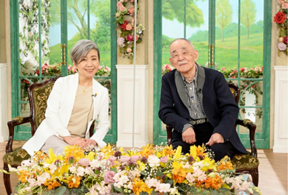 栗原小巻 徹子の部屋 栗原小巻 徹子の部屋