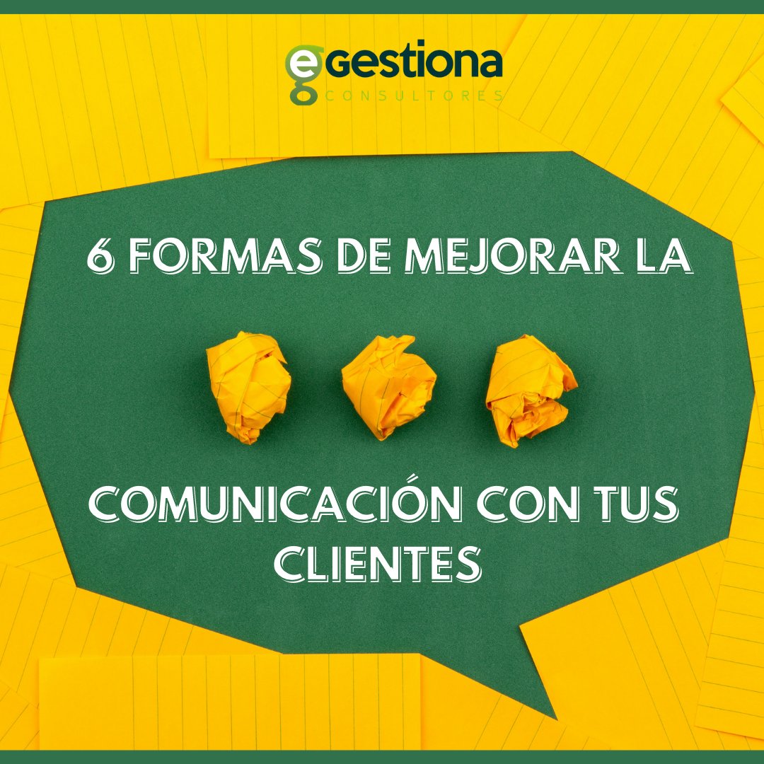 egestiona_ep's tweet photo. ¡Buenos días!☕️

La comunicación es la clave de una buena relación. 

Entender lo que necesitan tus clientes es clave para mejorar tu relación con ellos y con tu empresa.

¿Quieres saber cómo comunicarte con ellos? 

¡Pincha aquí!👇🏽

https://t.co/7vaus7X2Ym https://t.co/hSLARoIwpU