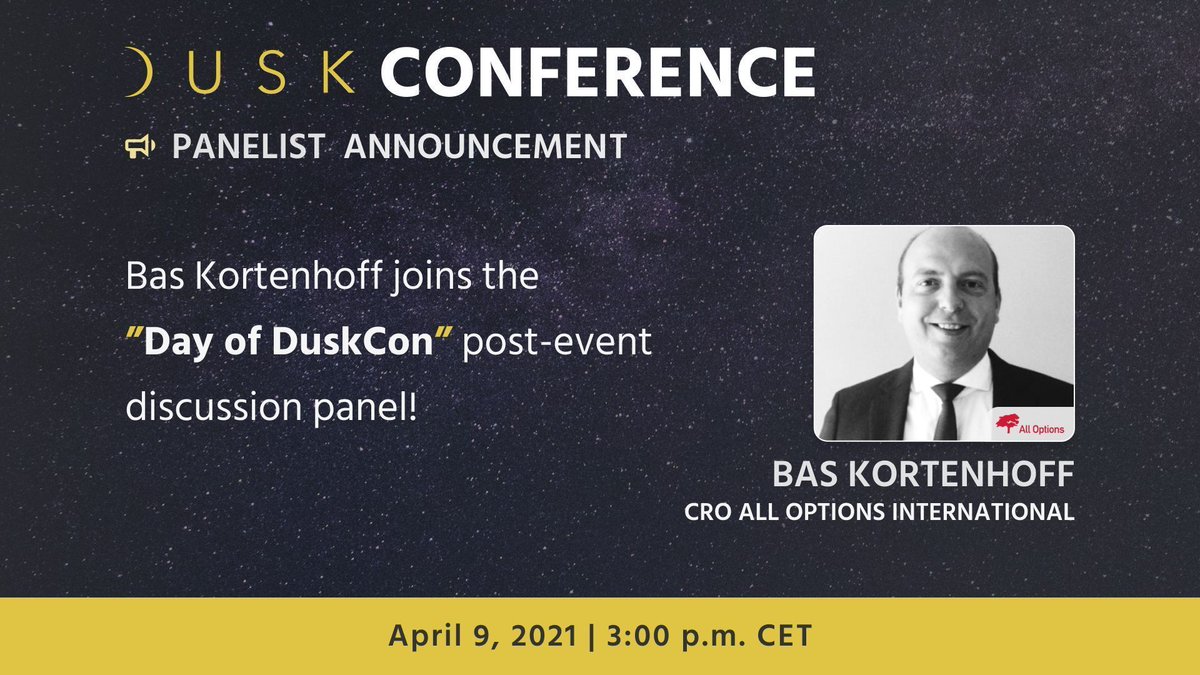 Dusk tweet media