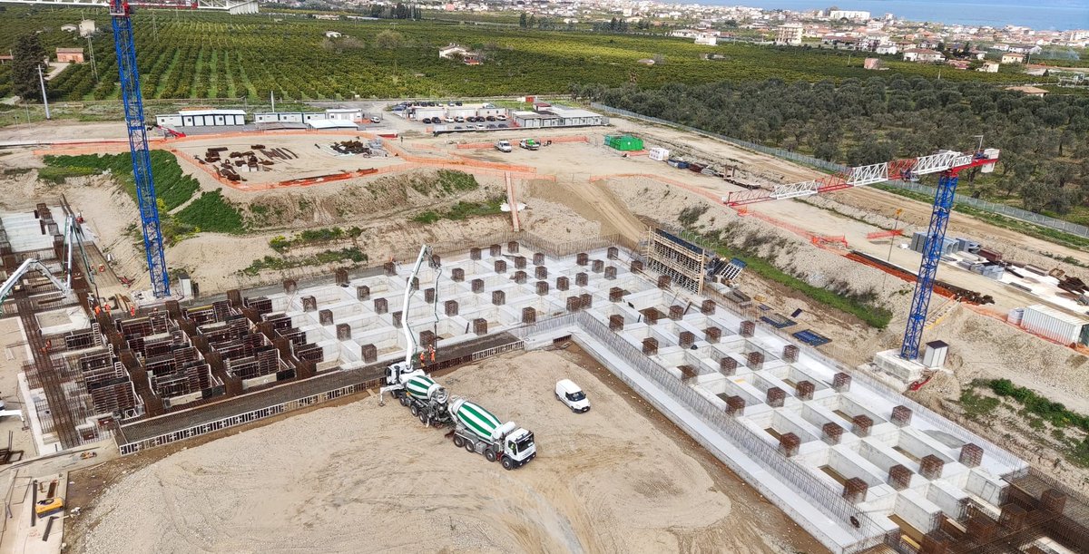macsolution_s's tweet photo. Oggi siamo a Sibari, per occuparci dell’installazione del sistema di videosorveglianza e fornitura di banda ultralarga per la futura Città Ospedaliera Sibaritide.
Realizzare nuove opportunità condivise è il nostro progetto per superare insieme questa emergenza sanitaria
#wearemac https://t.co/dGgdxmBmwm
