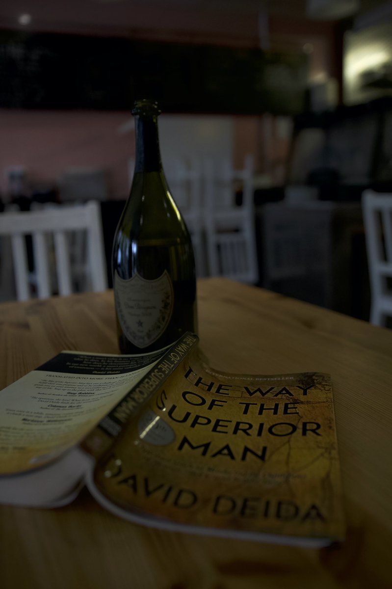 thecityvi's tweet photo. “Ravish her with so much love she is vanished, they both vanish in the fullness of loving itself”

- The way of the superior man https://t.co/BztG1QhH4p