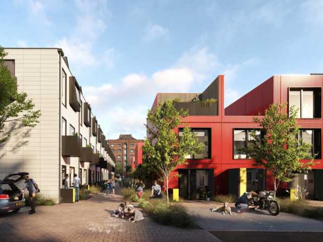 urban_splash's tweet photo. This is East Float at @wirralwaters, a brand new neighbourhood in which we're helping customers #LiveWellbyDesign
We'll soon be launching our @housebyus Town House homes AND these first ever Row House homes here too. Let us give you a virtual tour today ๐๐พ https://t.co/xRBPQpFZ1b https://t.co/AH4vvVlyio
