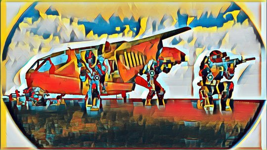 82ndOps's tweet photo. Abstract Art done by our artists.

#Arma3 #Modded #Roleplay #Marine #VideoGame #Halo #HaloInfinite #HaloSpotlight #HaloMCC #HaloTheMasterChiefCollection 
@Arma3official @Halo @Arma3CUP https://t.co/HbqXvISo1A