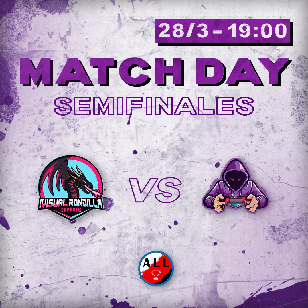 PlayerProyect's tweet photo. ¡Buenos días! Os anunciamos que este domingo día 28 a las 19:00 tenemos las SEMIFINALES VS @RondillaeSports
en @ALL_lolleague y retrasmitido en su canal de twitch
¡ESTAIS TODOS INVITADOS! #GoPlayer #LeagueOfLegends
https://t.co/36yySjuAtd https://t.co/ZkN5TS1viF