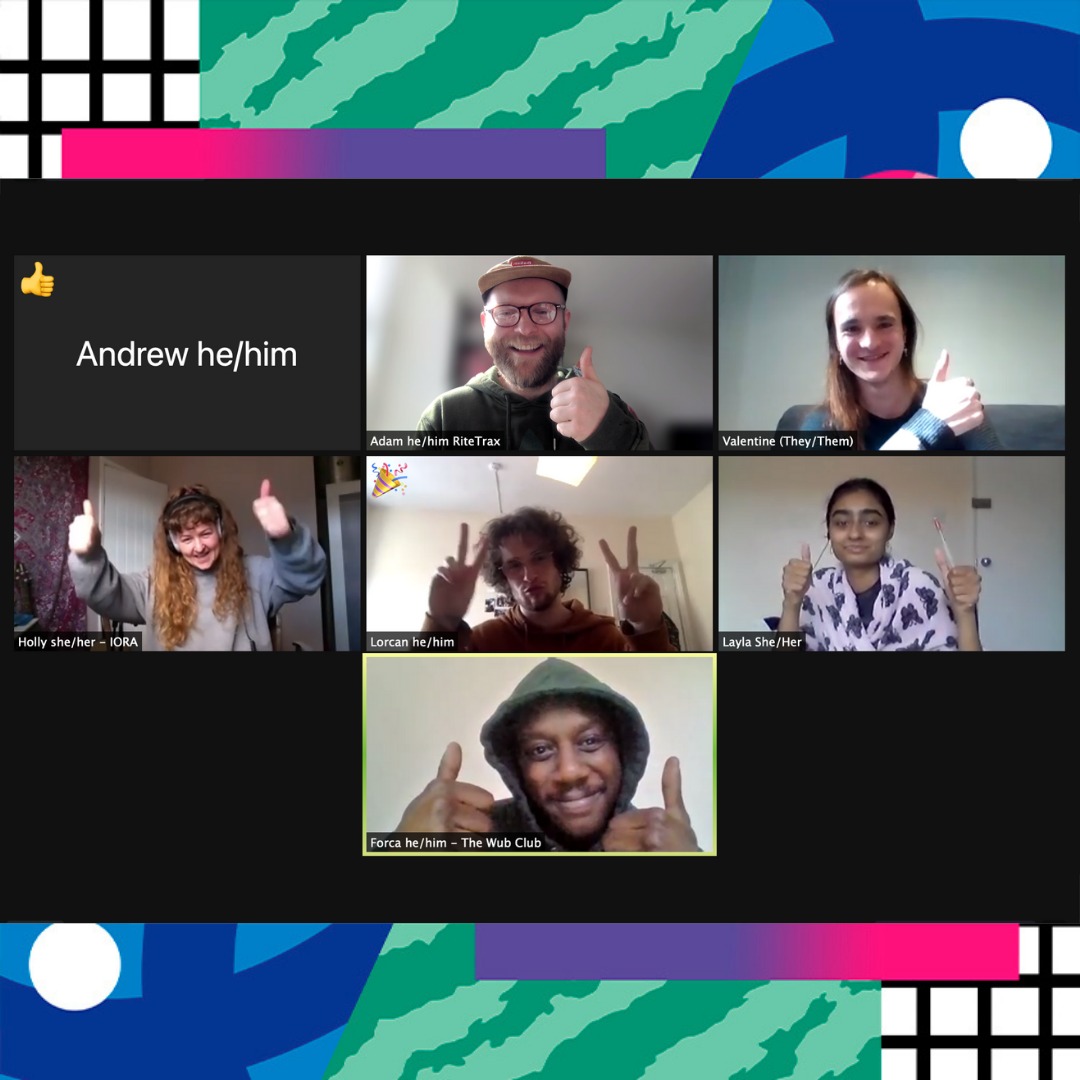 RiteTrax CIC (@rite_trax) on Twitter photo This week we've been battling the feeling of isolation relating to Covid and national lockdowns by connecting online and creating music together! Today our young people are presenting back the music they have crafted this week!! 🥳 <a href="/SY_VRU/">South Yorkshire Violence Reduction Unit</a> This week we've been battling the feeling of isolation relating to Covid and national lockdowns by connecting online and creating music together! Today our young people are presenting back the music they have crafted this week!! 🥳 <a href="/SY_VRU/">South Yorkshire Violence Reduction Unit</a>