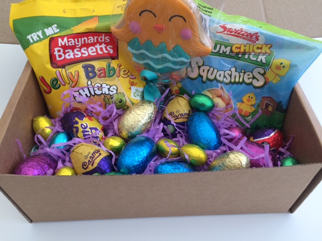 DottyAccounts's tweet photo. **EASTER GIVEAWAY** Today's the day - if you still want to enter you have until 1pm to enter our Facebook Easter giveaway.  We'll announce the winner this afternoon and the treat box will be winging it's way to one lucky WINNER on Monday. https://t.co/gyUrNoFJKd