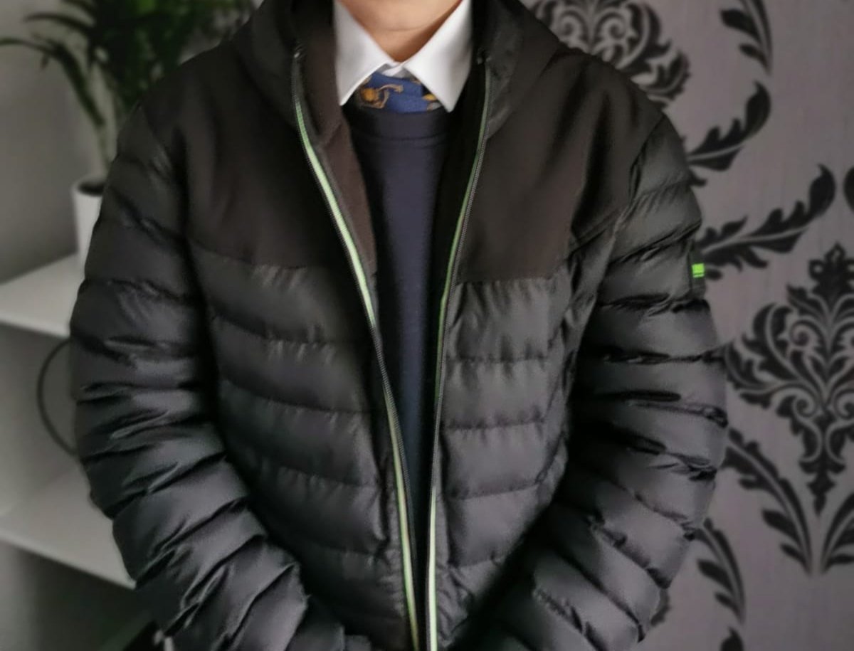 Collette Zaman (@collettezaman82) on Twitter photo Please can i request if your child returned home from school, on Wednesday 24/3/21 with this coat pictured above, could you please return it back to school would be much appreciated. <a href="/StBedeCEPrimary/">St. Bede CE Primary</a> pic.x.com/XEM13aETx5 Please can i request if your child returned home from school, on Wednesday 24/3/21 with this coat pictured above, could you please return it back to school would be much appreciated. <a href="/StBedeCEPrimary/">St. Bede CE Primary</a> pic.x.com/XEM13aETx5