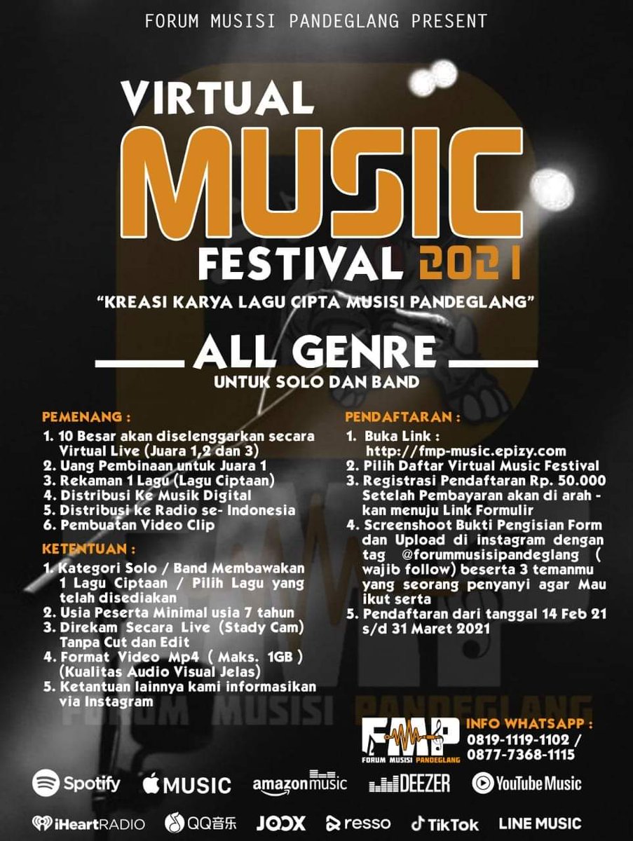 InfoMusik Pandeglang tweet media