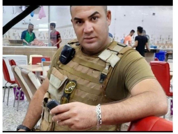 ___l930's tweet photo. بسم رب الشهداء 🧡
نبدي ب الشهيد الـ ٣١٩
شهيد الثورة العظيمة ومنتسب في القوات الأمنية البطل "مرتضى عمران غني اليساري" 🌸

مواليد بغداد استشهد بتاريخ ٢٠١٩/١٠/٣ اثر طـ ـلقة في الصدر أثناء قـ ـمع المتظاهرين في ساحة التحرير 💔🦋

أتمنى تهدون الة ثواب ركعتين والي ميكدر يقرأ الفاتحة 💜 https://t.co/2VNA6nWnyl