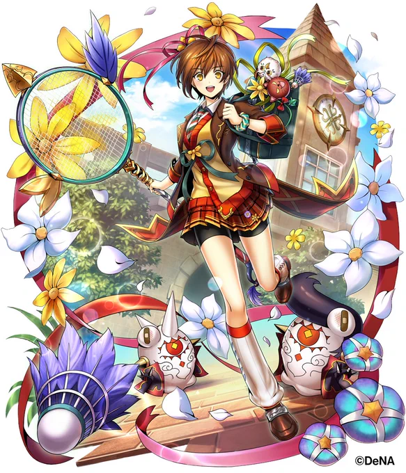 【生放送初出し情報⑦】
3/31(水)15:00より、2種類の「期間限定魔宝石セット(無料おまけつき)」を販売いたします✨無料おまけはグラシャラボラスさん、ストラスさんの学生服衣装です?

▼番組内で新衣装モーションを先行公開しました?
https://t.co/qCCOZfu6s8

#メギド #メギド72 #アジトTV 