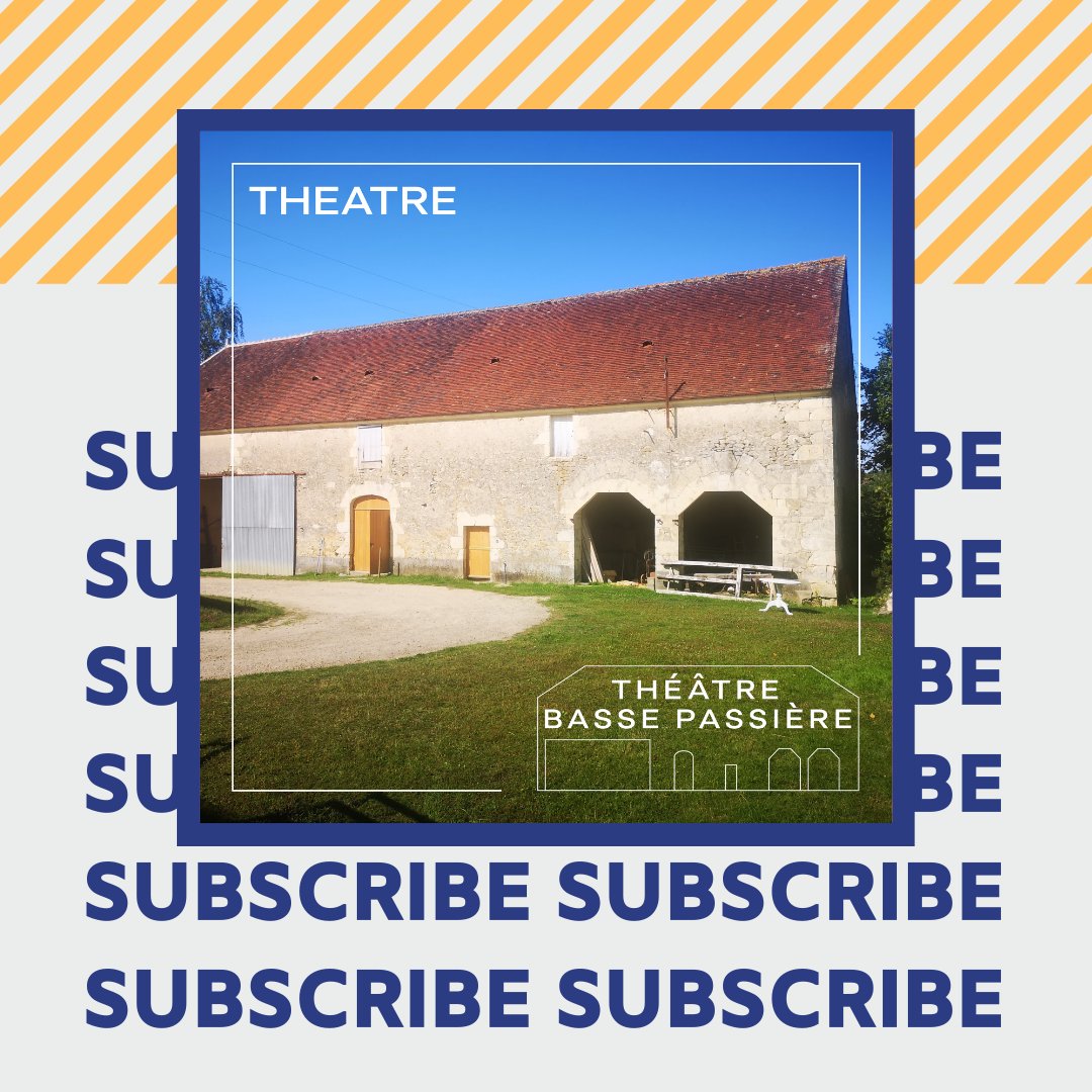 Are you an avid theatre-goer? Have you never been to a theatre before?

We want our theatre to be a welcoming community space for all, and we’d love to hear from you! DM us or send an email.

And sign up to our mailing list via our website so we can keep you updated.