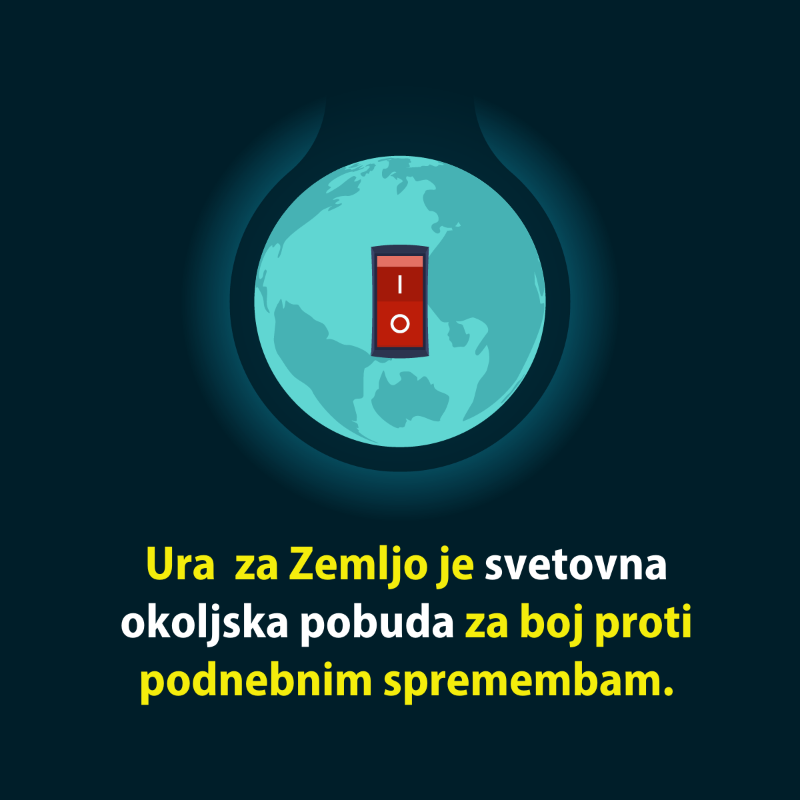 EP_Slovenija's tweet photo. Danes med 20:30 in 21:30 se bo Evropski parlament pridružil pobudi ura za Zemljo🌍⏰ in skupaj z nacionalnimi parlamenti, tudi z Državnim zborom, ugasnil luči v vseh svojih stavbah ter tako tudi simbolično pozval k okrepitvi boja proti podnebnim spremembam. Pridruži se še ti!