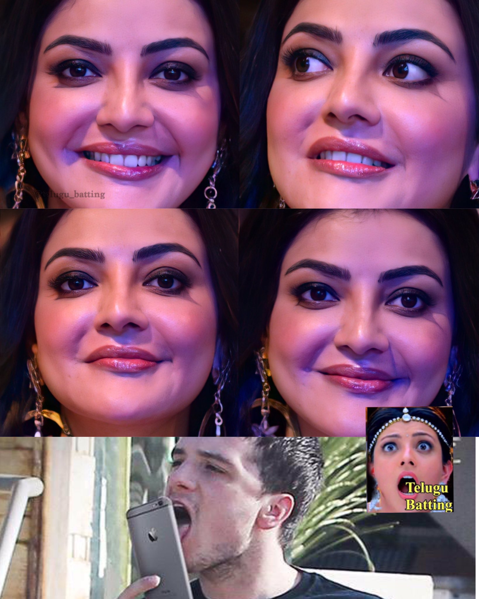 Pandu on X: Kajal Agarwal Love you ❤️💘 t.co76cgySbhj1  X