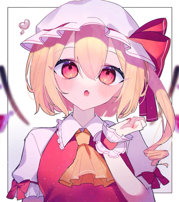 版権多め きらきらした絵がすき? RT中心で♡も無言巡回します!⸜❤︎⸝‍
#絵描きさんと繋がりたい 
#春の創作クラスタフォロー祭り 