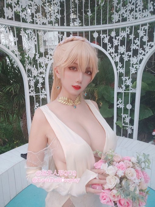 コスプレイヤー迷失人形Lost DollのTwitter画像62