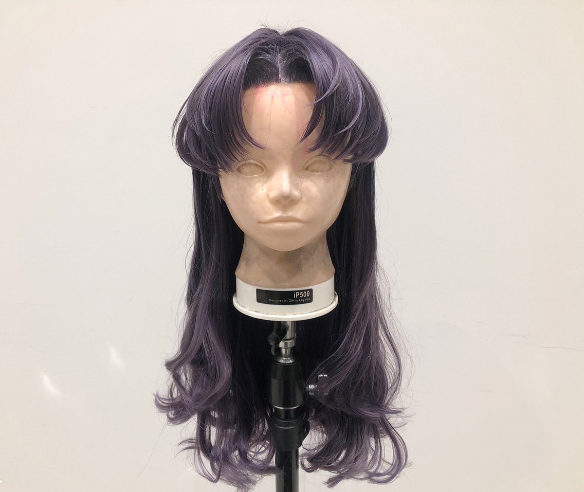江南猫次　新世紀エヴァンゲリオン　葛城ミサトLサイズ　コスプレ　キャラウィッグ付 新世紀エヴァンゲリオン 「葛城 ミサト」 マジでめちゃくちゃ好き