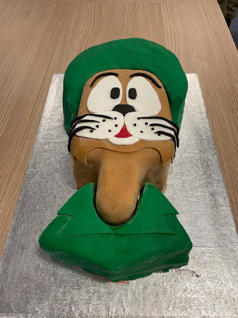 29eod's tweet photo. Celebrating one of our team passing their Advanced / High Threat EOD  Operators Course

Our very own #MajorBaker has surpassed even her incredibly high standards

#thisisbelonging @FelixFund  @CommandantRSME @Commander8X @UrchTyrone https://t.co/tcgUJYU42i