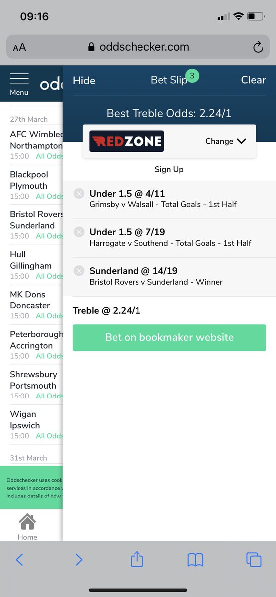 HarryHail's tweet image. 3 points weekend losing treble @FTC2021 #FTC2021