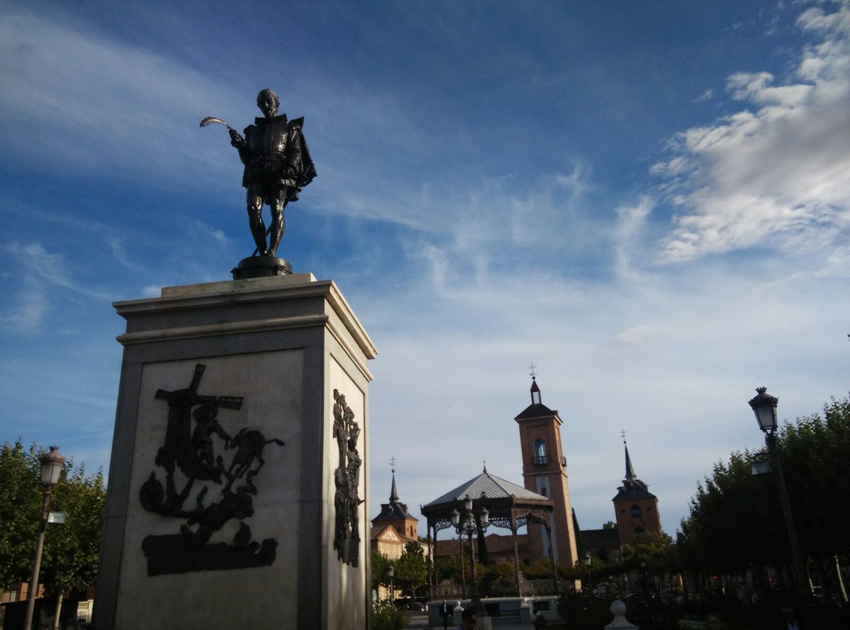 Foto cedida por Ayuntamiento de Alcalá