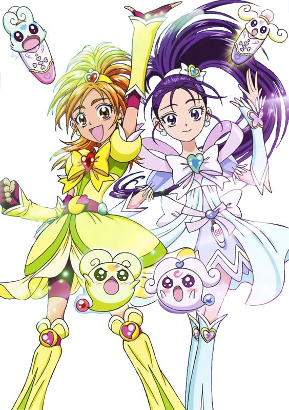 curehibiki01's tweet photo. Splash Star appreciation post because this season is so underrated / forgotten 😭😭 https://t.co/XXXK9LbimI