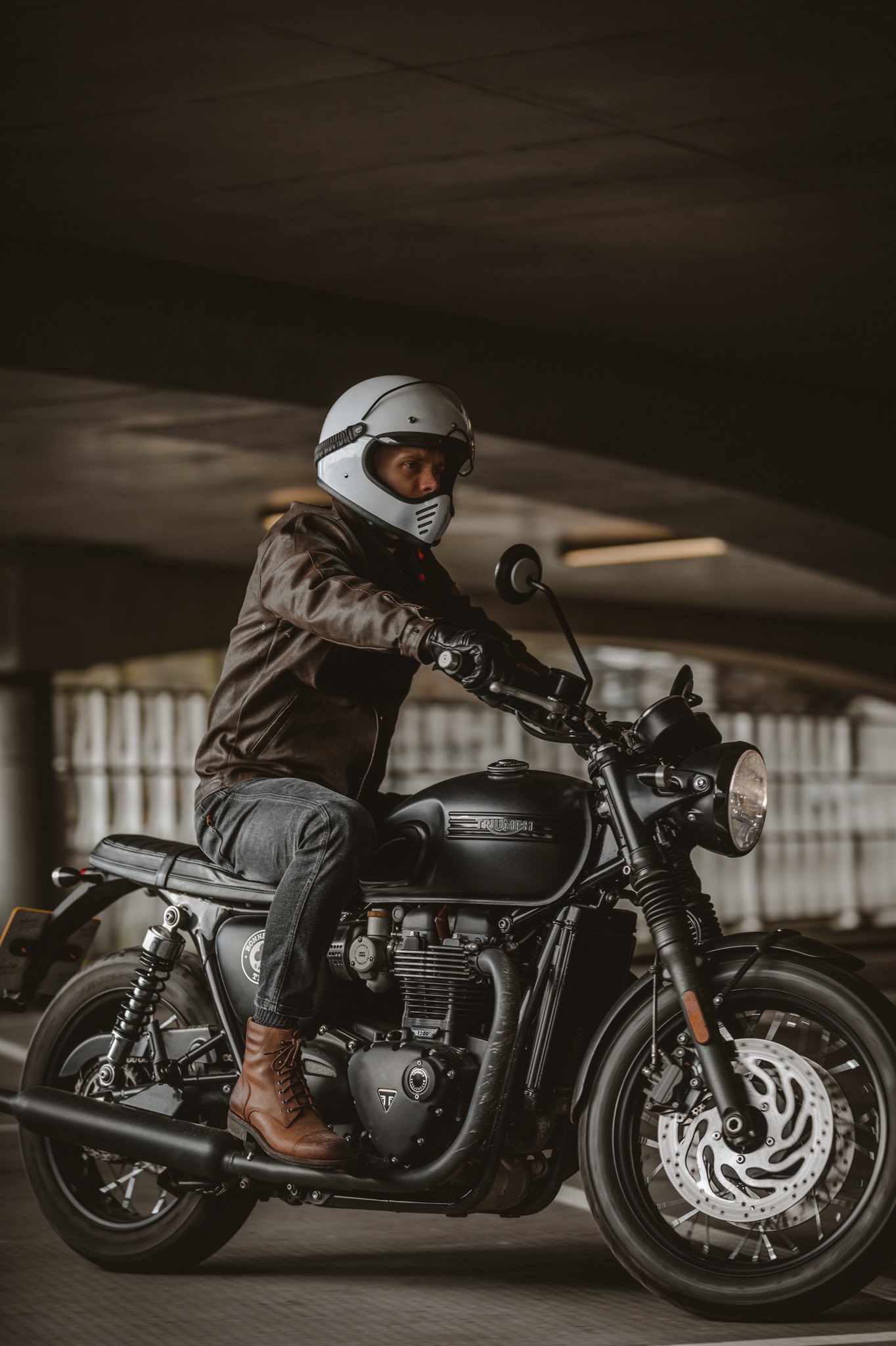 Rokker urban cheap racer boots