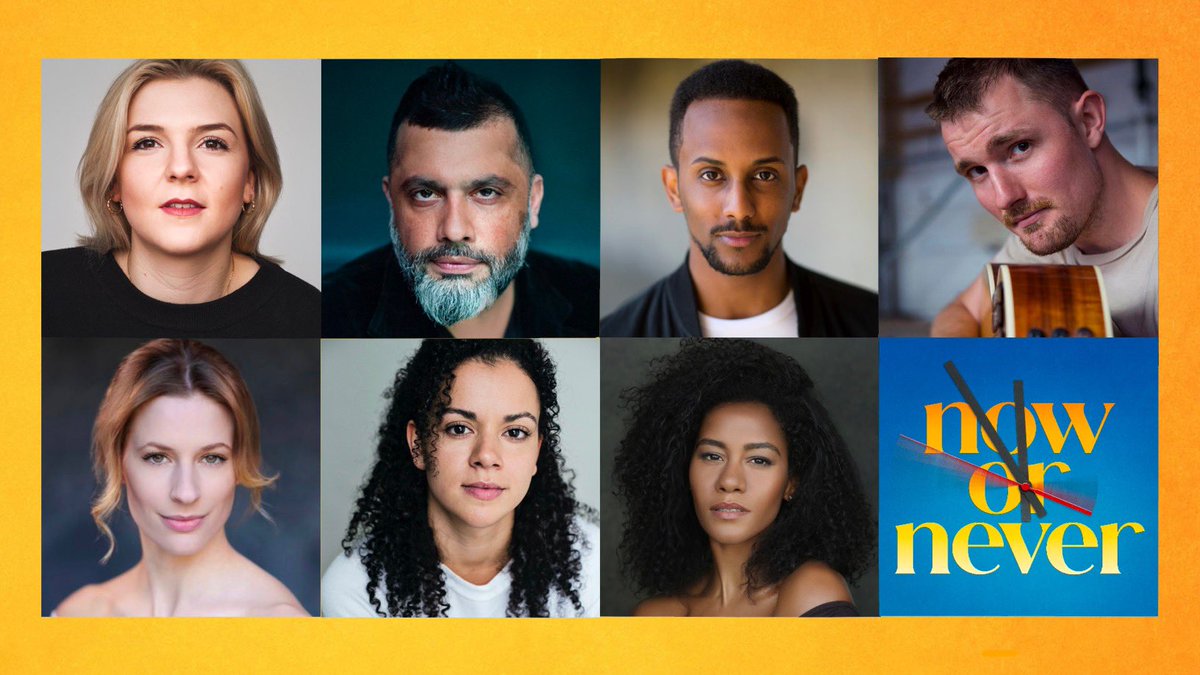 theBarnTheatre's tweet photo. We’re attempting our most ambitious Live Stream yet. 7 songs, 7 spaces, live streamed in 1 continuous shot with no edits or stop and starts. Wanna see if we pull it off? 😉
Grab your tickets here: https://t.co/mC4lHzBDEA 📲
#NowOrNeverLive #BarnAtHome https://t.co/rEq81VM5Z3