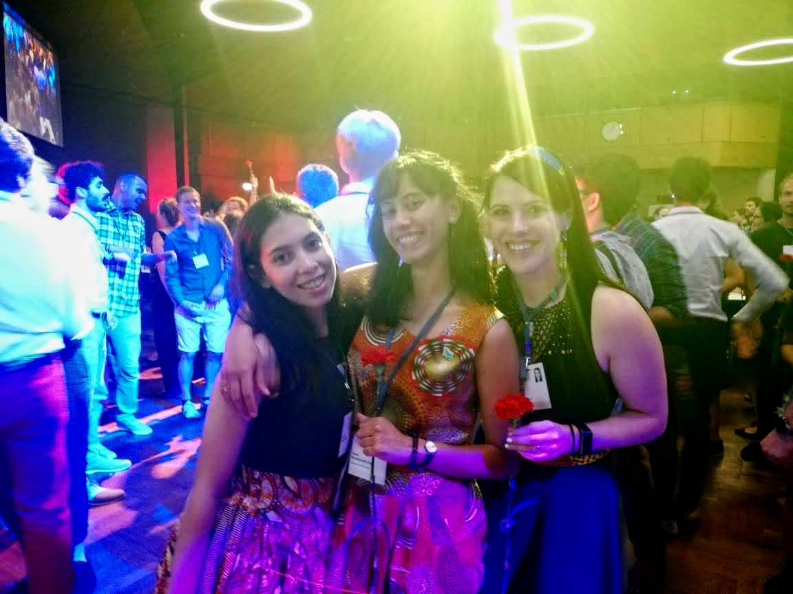 TanitaRH's tweet photo. us at the #LiNo2019 jol @mike_sarkis @thomas_nicolel @Danielle_D_H https://t.co/RqGMwxlU7Z