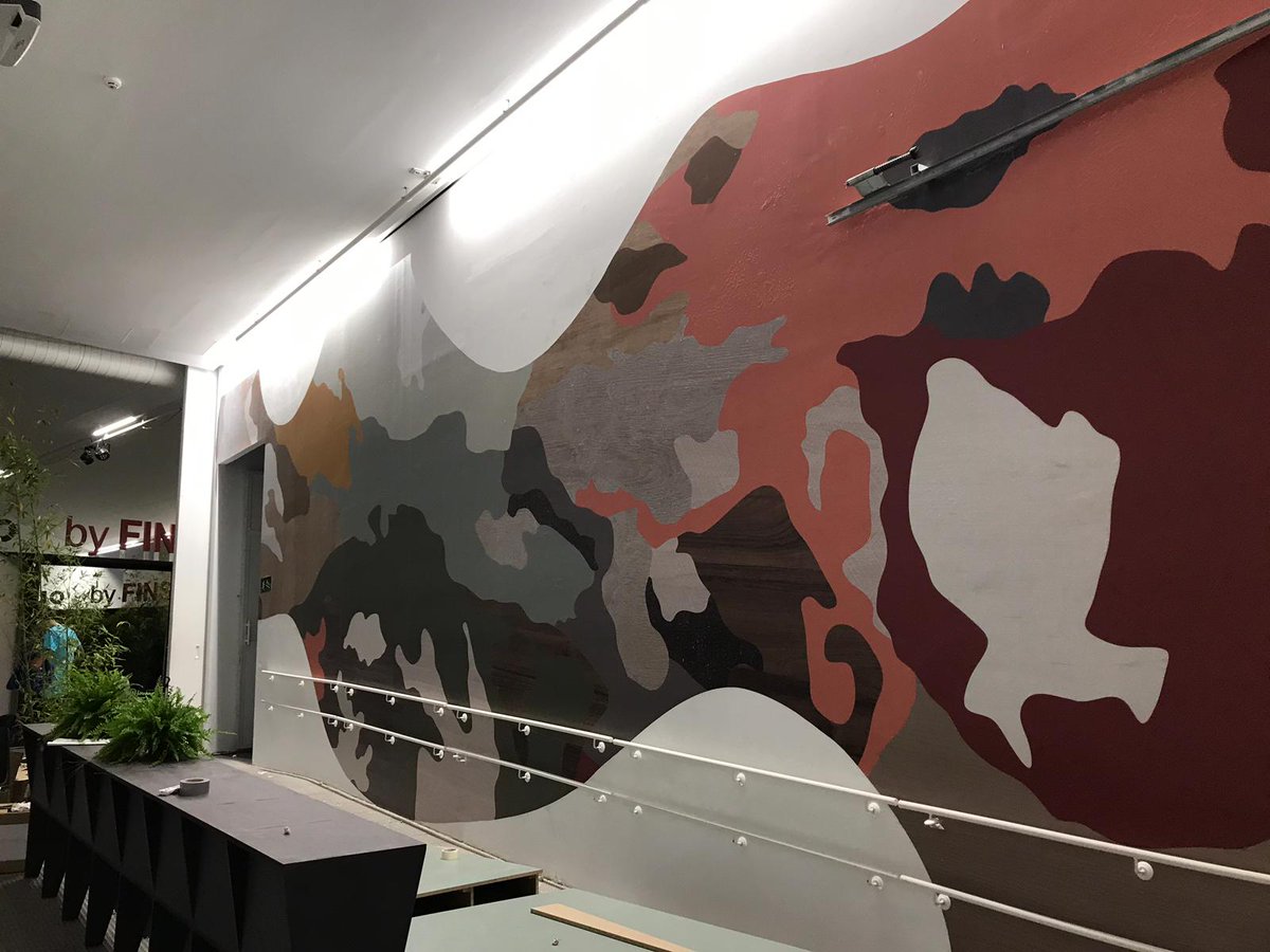 BERDOAL1's tweet photo. ¡Hola, hola! ¿Habéis visto qué trabajo más chulo? Estampado de camuflaje, con colores poco habituales en este tipo de texturas. ¿Qué os parece? ¡Os leemos! 😀
#impresionvinilos #rotulacionvehiculos #rotulacioncomercial #impresionpvc #impresionvinilosmadrid #impresionmadrid https://t.co/wZckx3vlpp