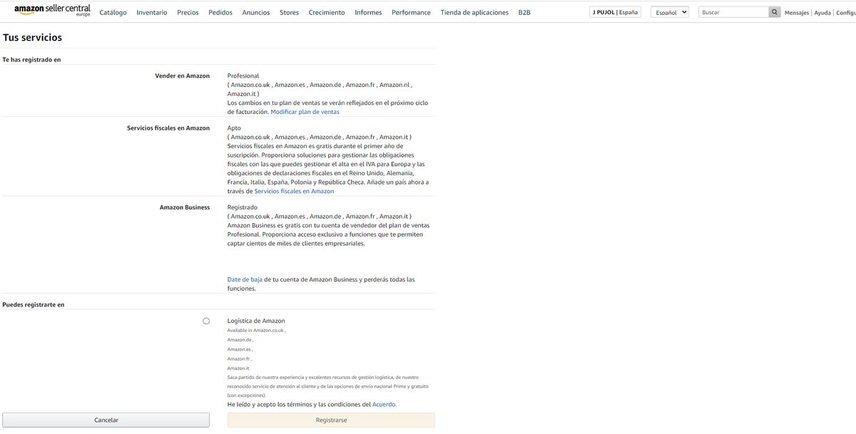 IdeasPatchQuilt's tweet photo. @AmazonHelp Todos los enlaces llevan al mismo sitio 
Necesitamos que alguien nos contacte para solucionar esto, nos sentimos estafados. https://t.co/w01BahYaqX