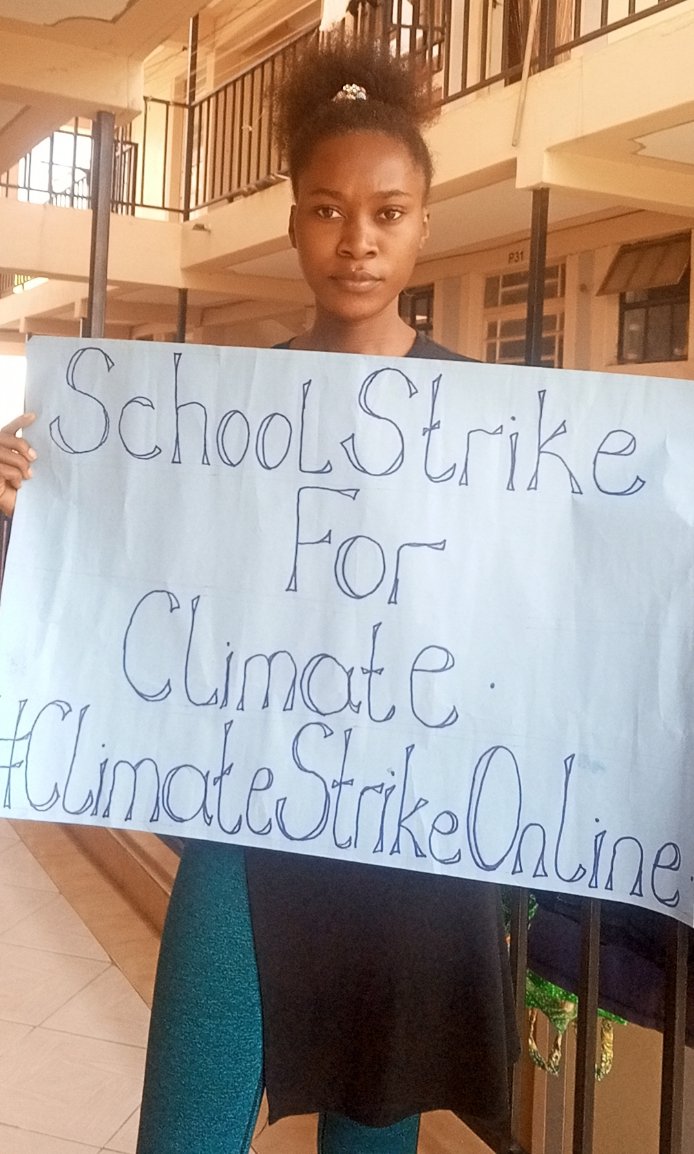 My week 53 #ClimateStrike we must act now #ClimateActionNow #WithdrawTheCAP #FridaysForFuture

#NoMoreEmptyPromises