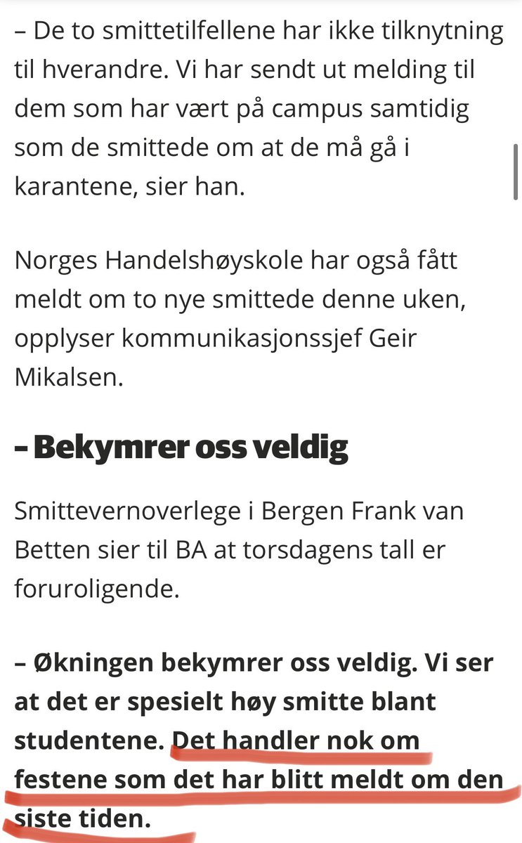 Sandra Amalie Lid Krumsvik tweet media