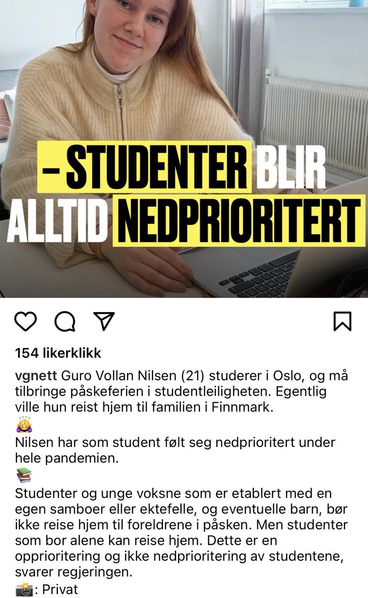 Sandra Amalie Lid Krumsvik tweet media