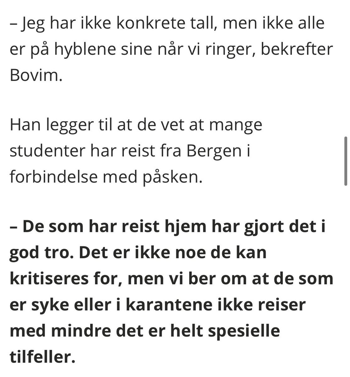 Sandra Amalie Lid Krumsvik tweet media