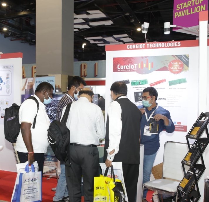 CoreIoT Technologies tweet media