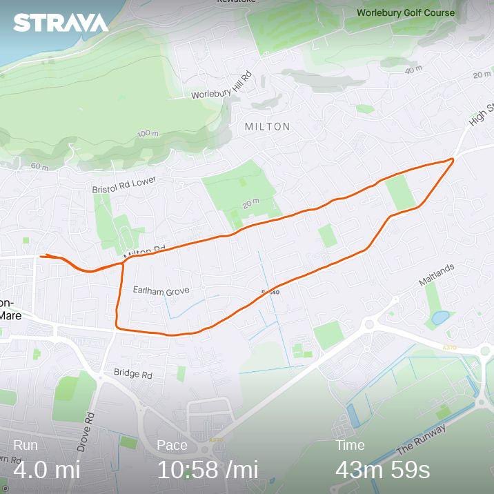 SheridanRobins's tweet photo. I want spring back. I’m drenched 😭😭 #lockdownrunning https://t.co/FazmrlYY0H