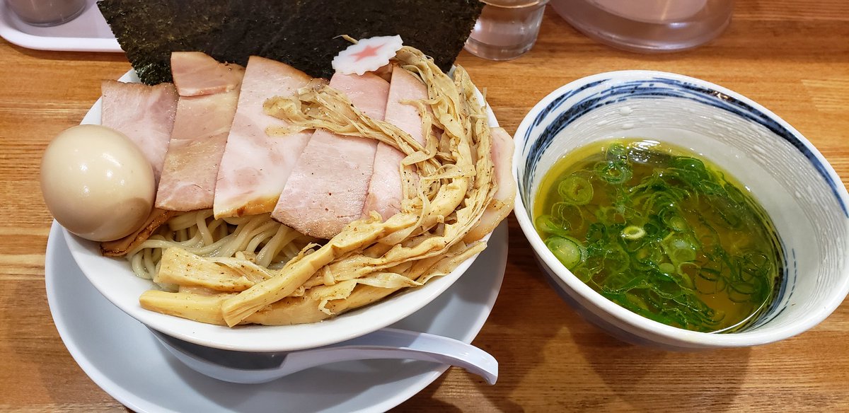 まぐちゃんラーメン
