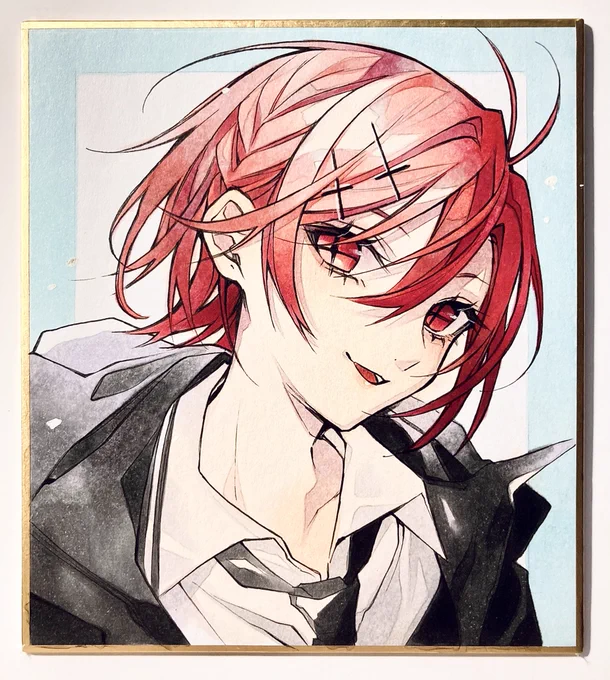 #SS学園 いっぱい描いた? 