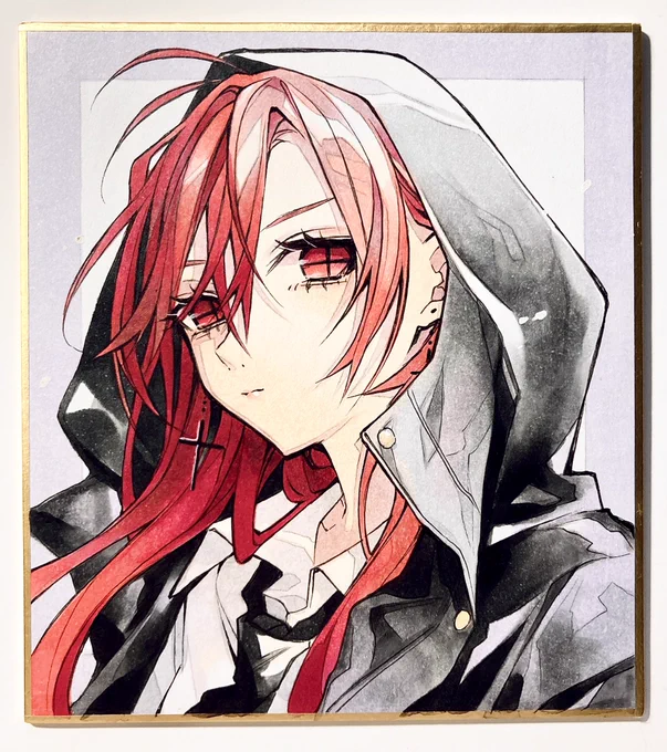 #SS学園 いっぱい描いた? 