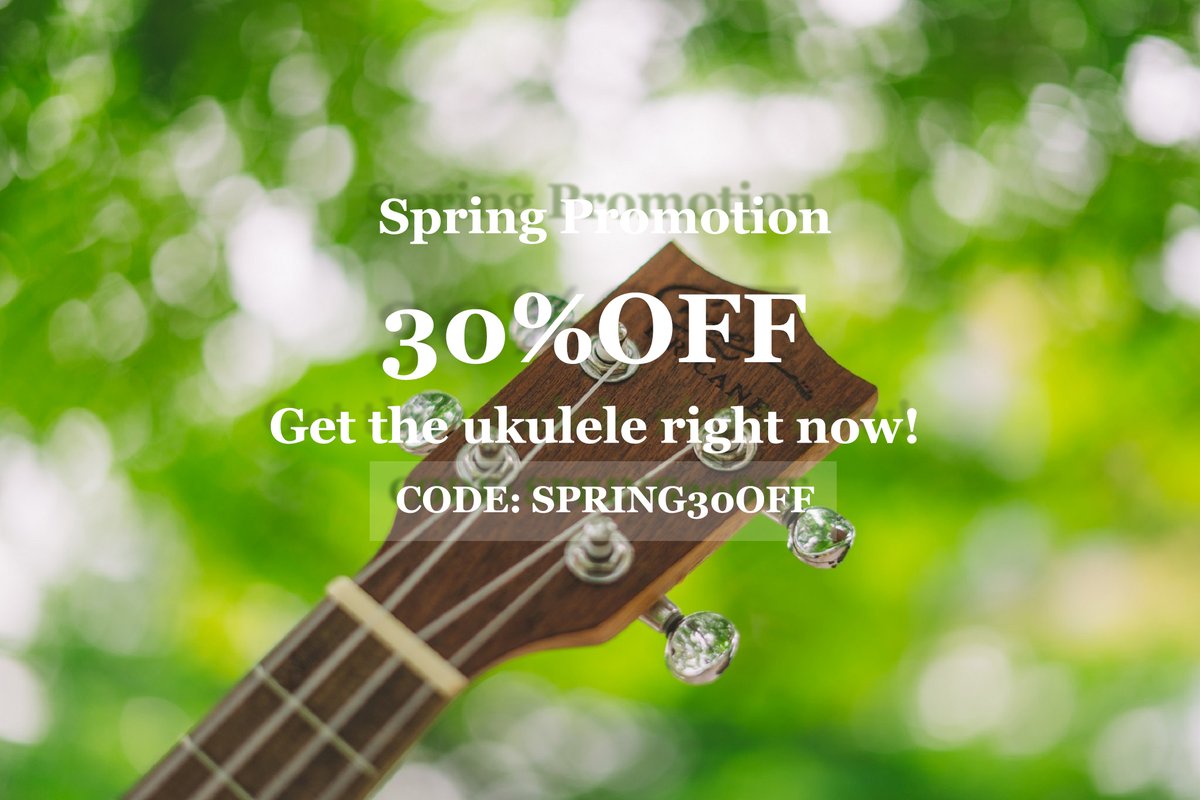 HricaneUkulele's tweet photo. If you live in the United States, You really can't miss this time!
US stock the biggest promotion ever!
30% OFF to get a ukulele. 
Click the link, it is limited!
https://t.co/BSEAhjogoU
#ukulele #hricaneukulele #CodeNewbie #promotion #deals #couponcode https://t.co/hMlDhgQena