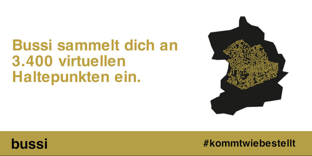 ruhrbahn's tweet photo. Virtuelle Haltepunkte sind reguläre Bushaltestellen oder zusätzliche Haltepunkte imStraßennetz, beispielsweise an Kreuzungen. 📍
Sie liegen maximal 250 Meter auseinander. 📏
So sind kurze Gehwege garantiert. 👟 👍
https://t.co/3z7MPqDXWr
#kommtwiebestellt #OnDemandShuttle https://t.co/fUtJlJoPnn