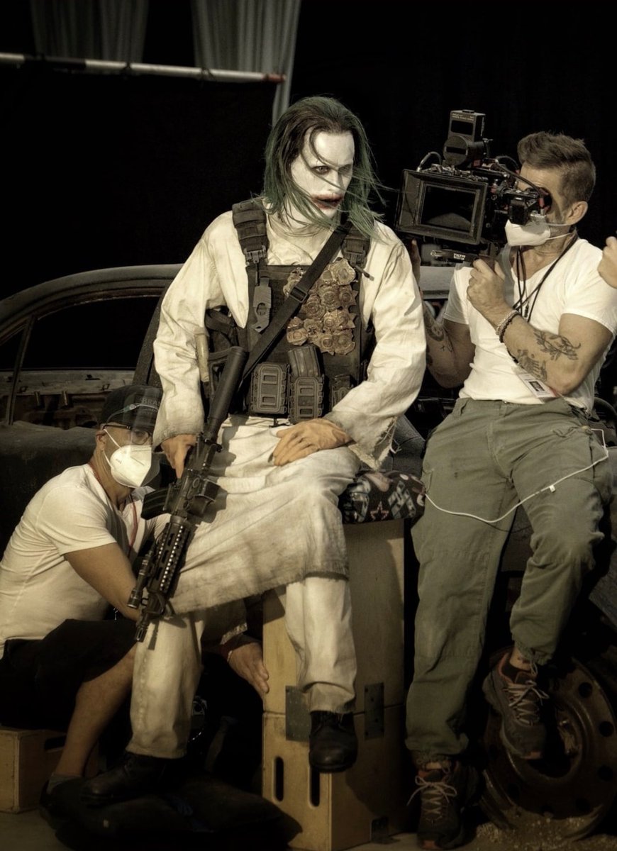 Splinter_1989's tweet image. #RestoreTheSnyderVerse #ReleaseTheAyerCut