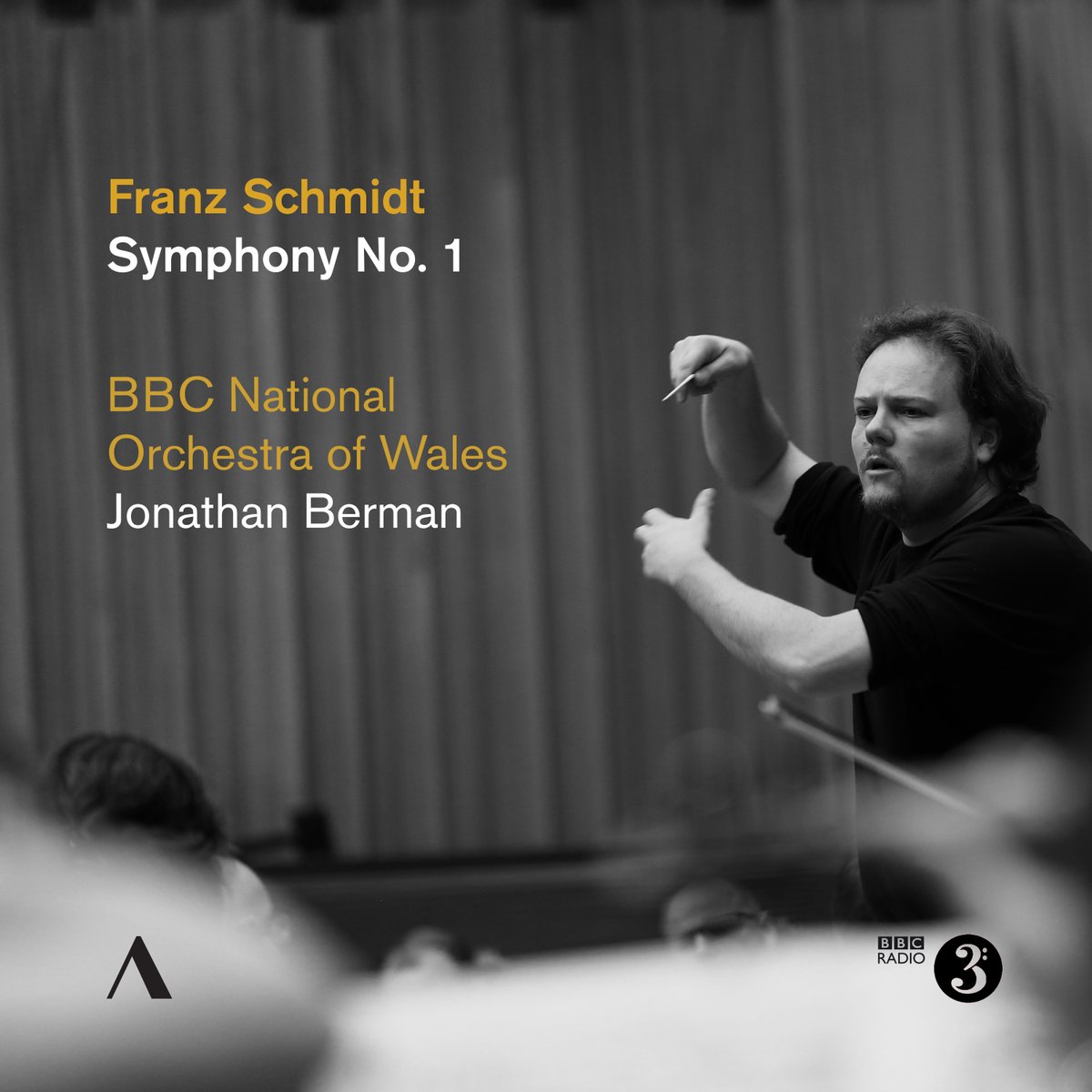 LoganArtsMgmt's tweet photo. Today 26 March 2021
JONATHAN BERMAN'S Debut Recording
A magnificent Symphony Nr.1 by FRANZ SCHMIDT with the @BBCNOW on @accentusmusic
@BBCRadio3 @uemusic #ClassicalNews #JonathanBerman #TheFranzSchmidtProject @WildKatPR
Listen here : spotify:album:0hdqXpgRIKdOeEbwSNPdcB https://t.co/4NYt1udEWf