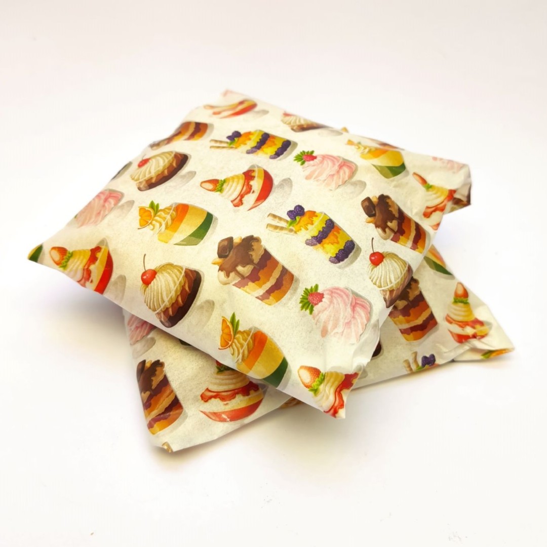 PrintedCupCo's tweet photo. We have a brand new range of greaseproof paper with seven different designs to choose from! Check them out now - https://t.co/RQYFnTzbTX
.
.
.
#PrintedGreaseproofPaper #GreaseproofPaper #TakeawaySupplies #PrintedCupCompany #Branding #Printing #Packaging #Food #Takeaway #Cafe https://t.co/VTVshXPn4x