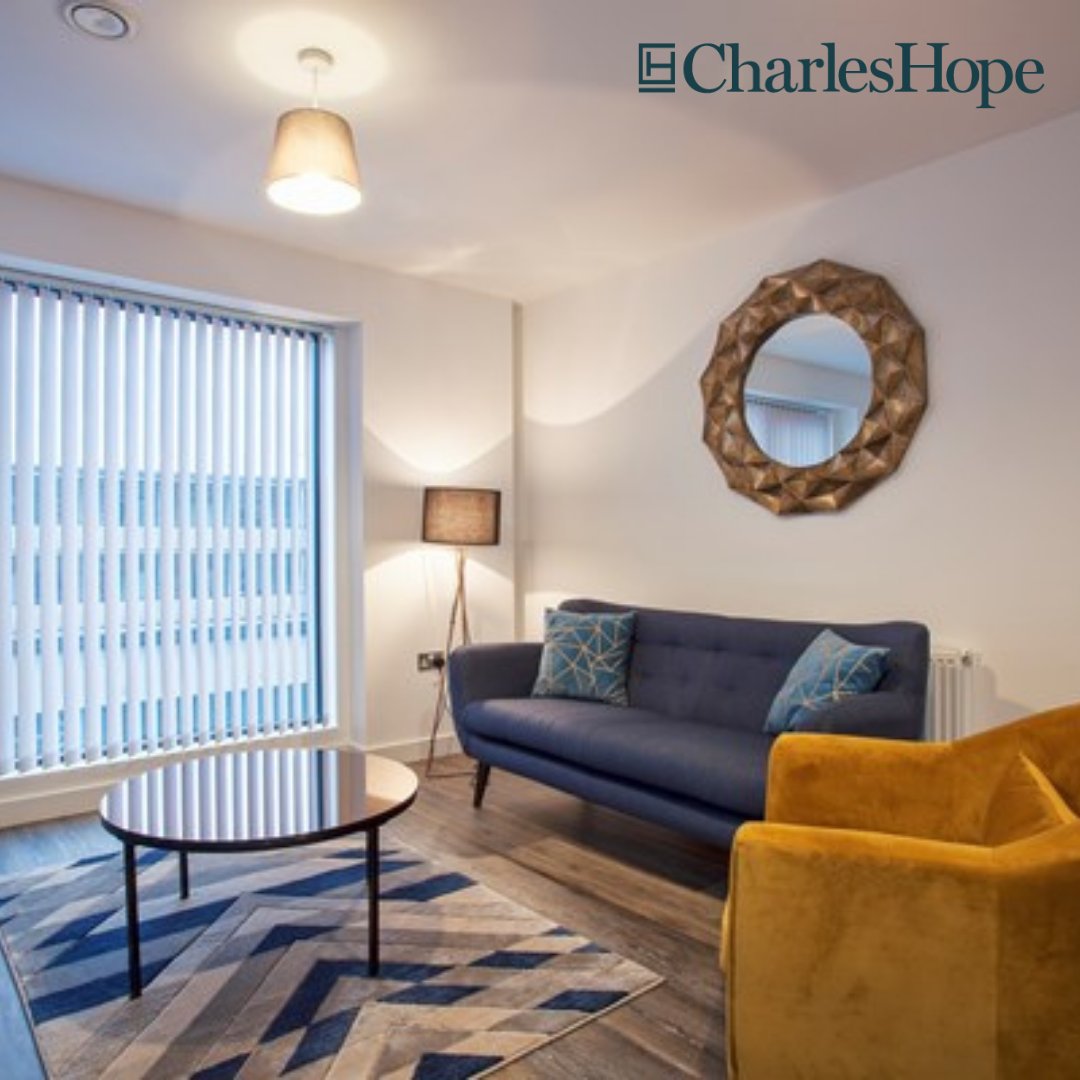 Charles Hope Apartments tweet media