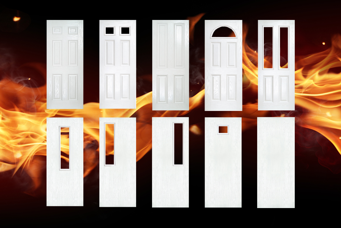firedoorsystems's tweet photo. For design flexibility, our fire door systems comes with options:
-solid or glazed leaf
-with or without overhead glazed fanlights
-five colours as standard
-any RAL colour as an optional extra
#specification #buildingdesign #architectsathome https://t.co/3QPSZOU5QW